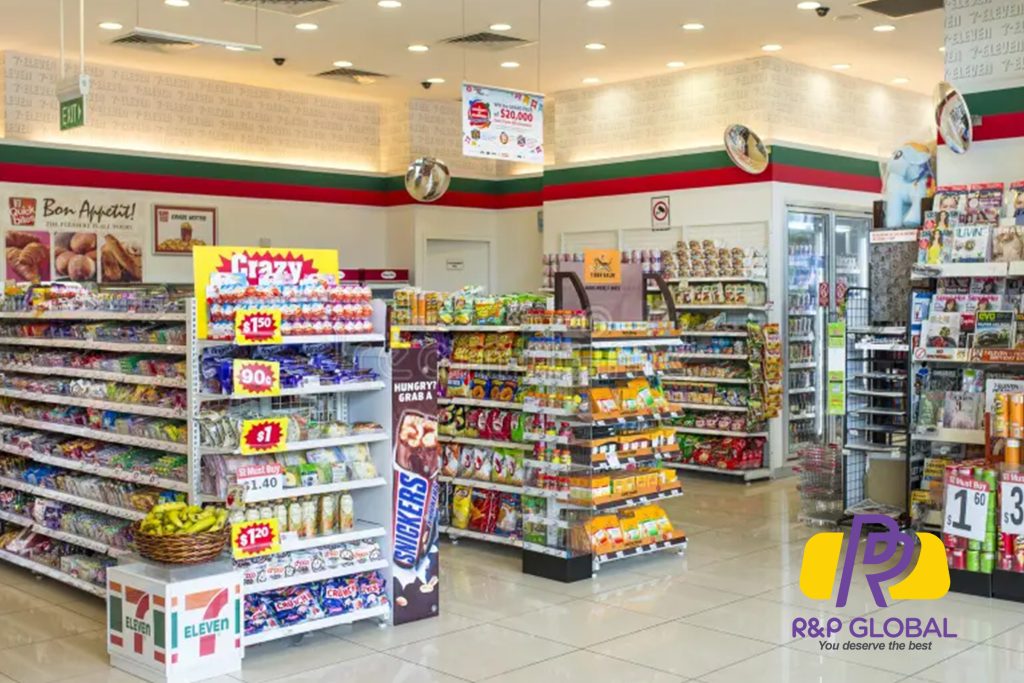Management of C Stores - R&P Global